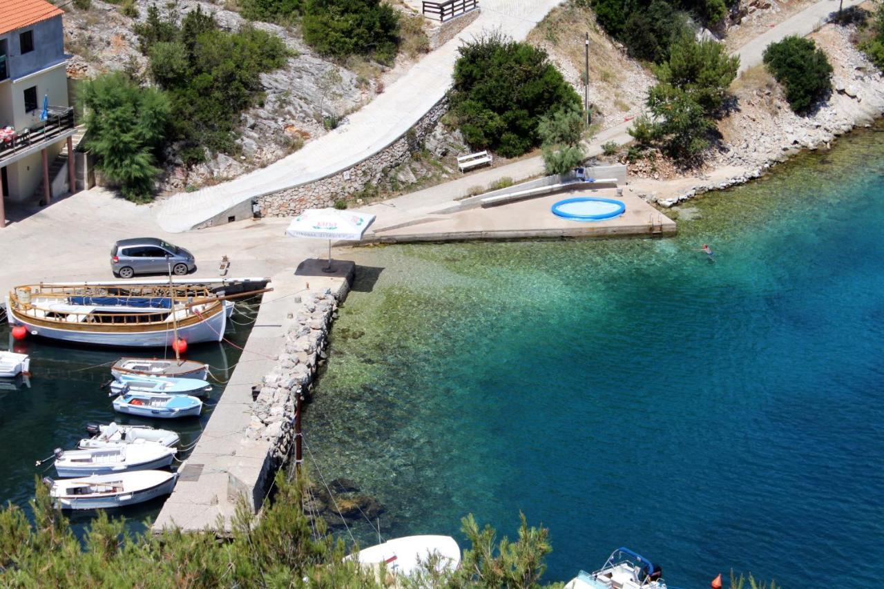 Seaside Holiday House Sali, Dugi Otok - 16128 Экстерьер фото