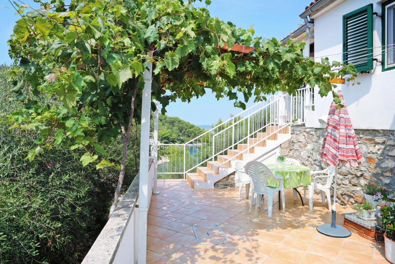 Seaside Holiday House Sali, Dugi Otok - 16128 Экстерьер фото