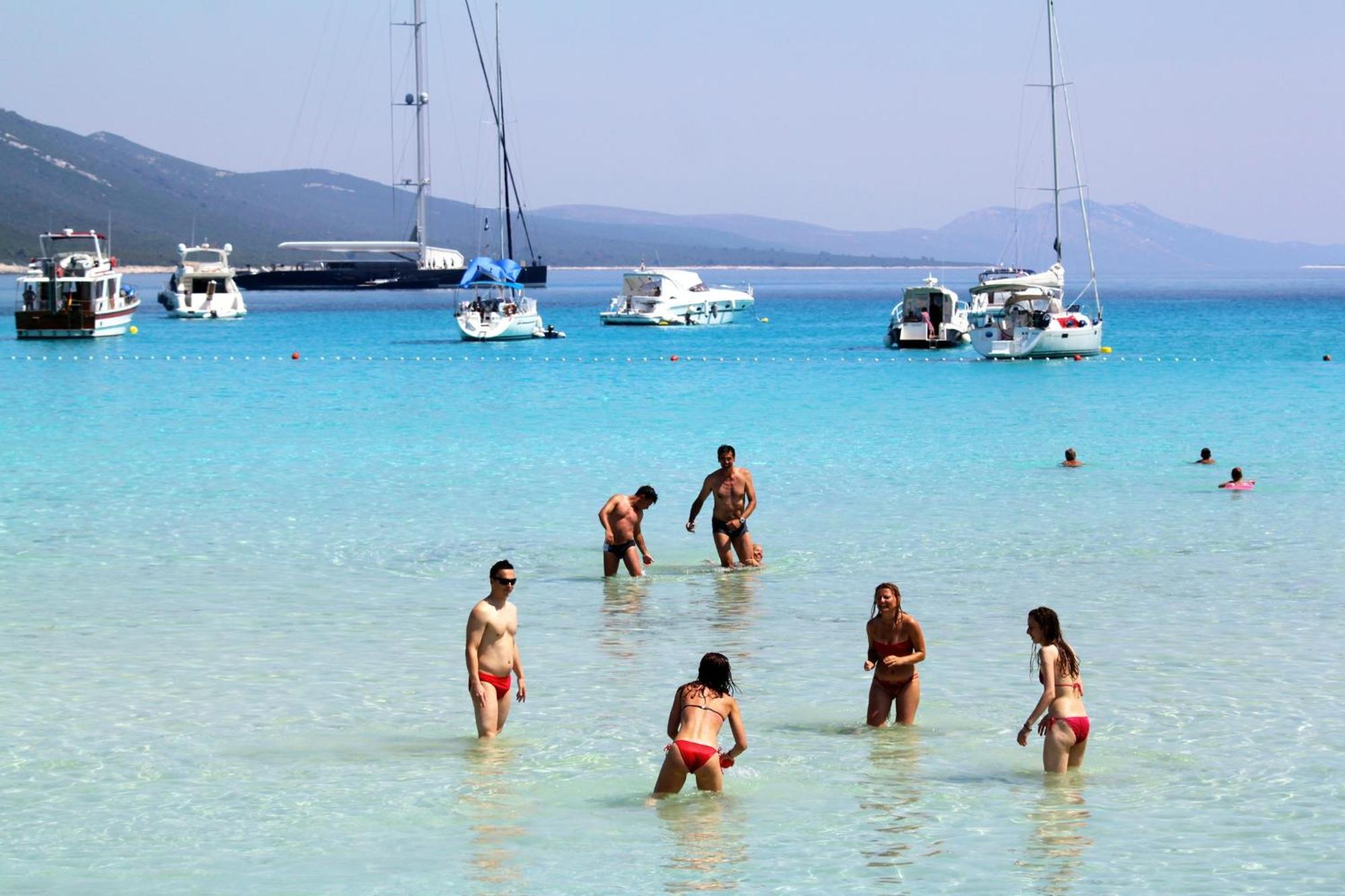 Seaside Holiday House Sali, Dugi Otok - 16128 Экстерьер фото