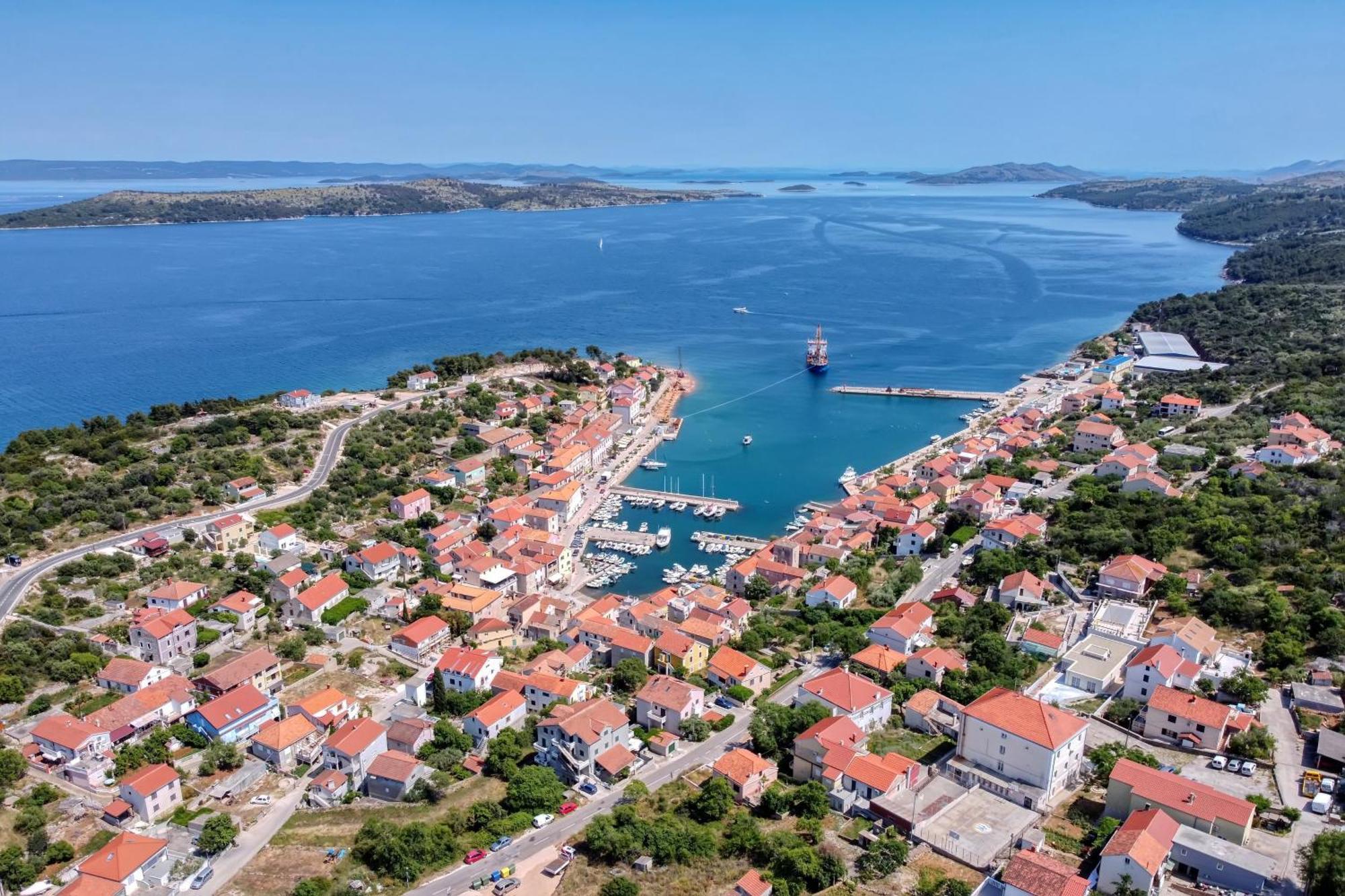 Seaside Holiday House Sali, Dugi Otok - 16128 Экстерьер фото